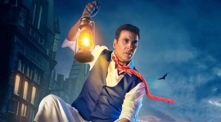 চার দিনে ১০০ কোটি ছাড়াল অক্ষয়ের ভূত বাংলা’